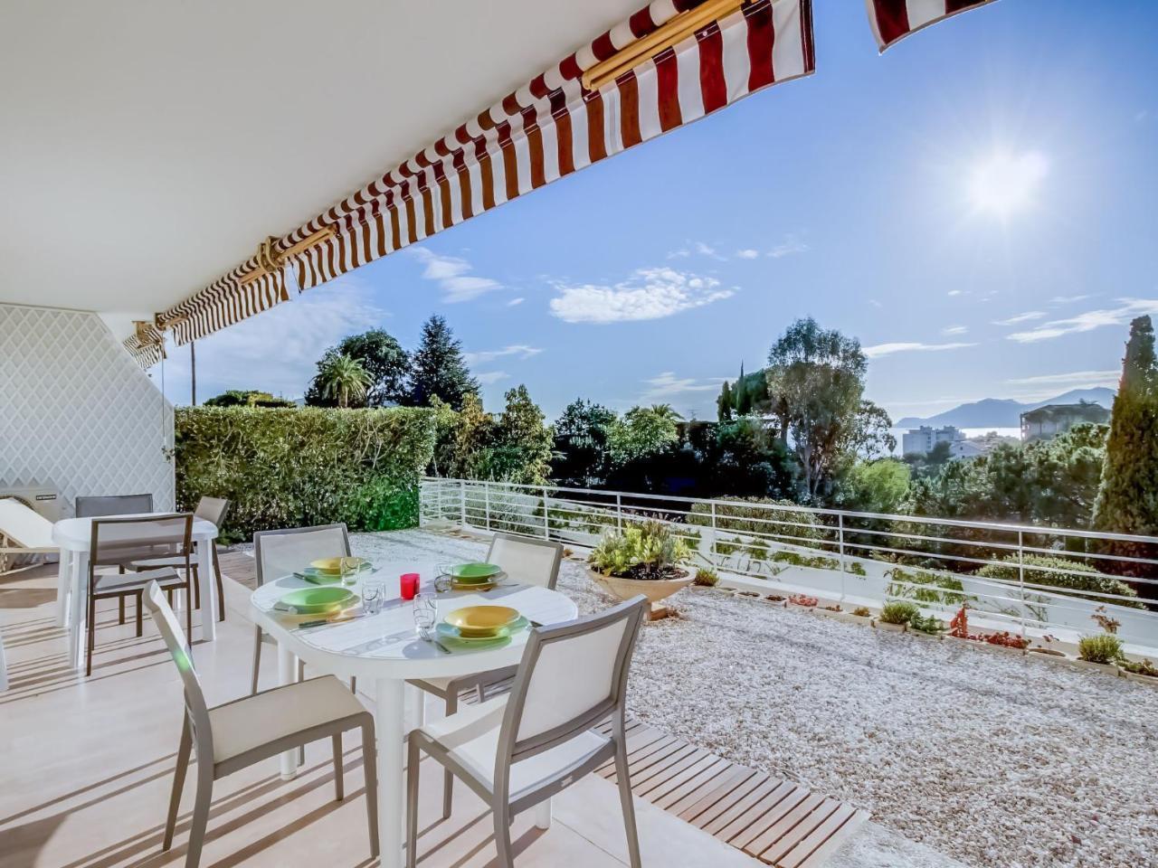 Les Hortensias By Interhome Apartment Cannes