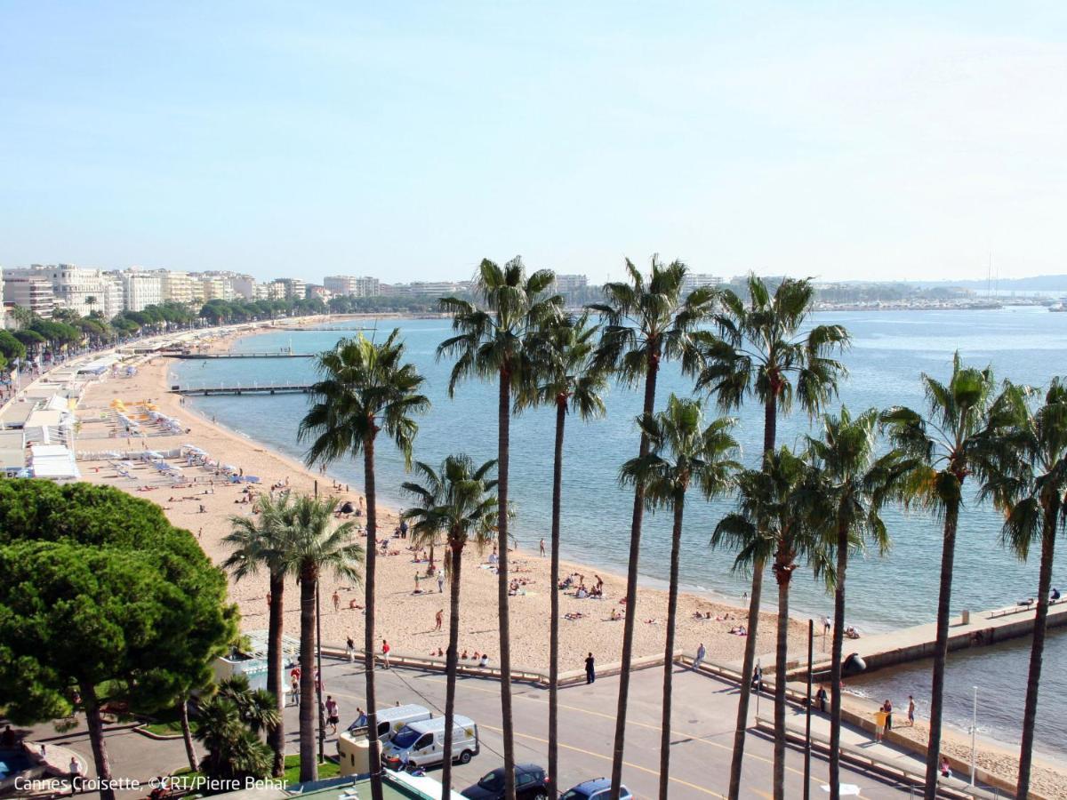 Les Hortensias By Interhome Appartement Cannes