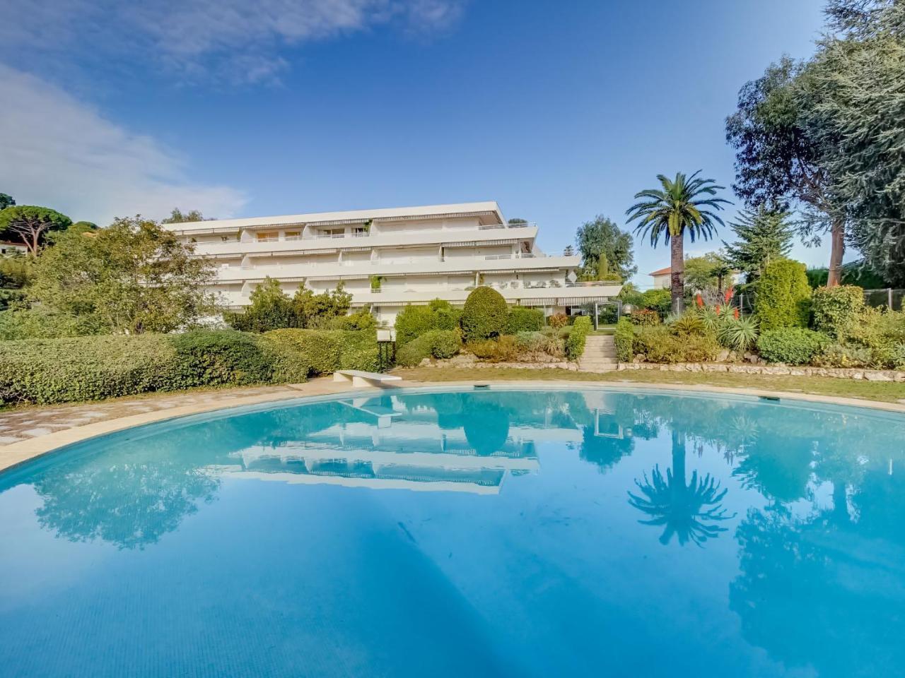 Les Hortensias By Interhome * Cannes